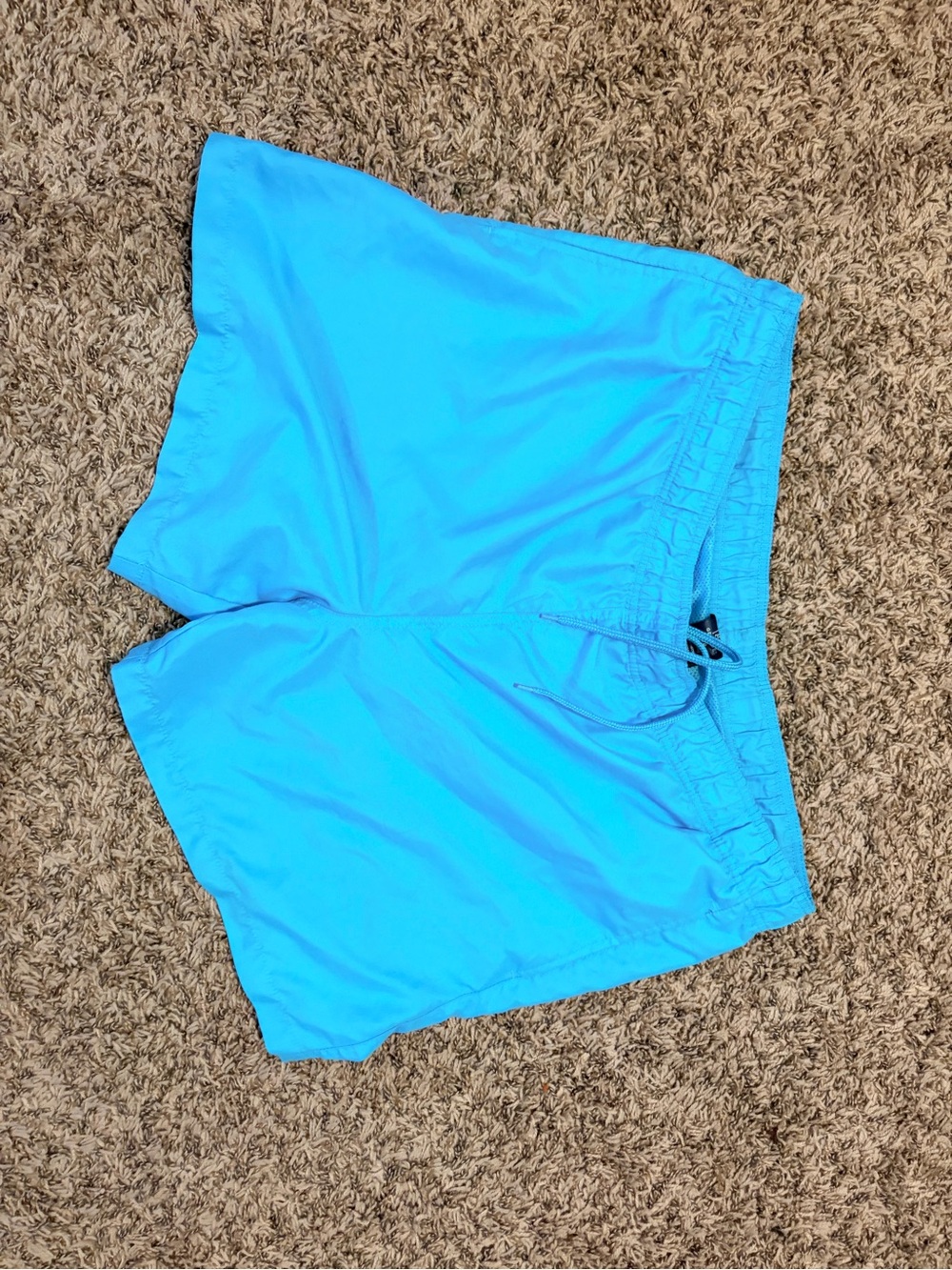 George Turquoise Swim Trunks